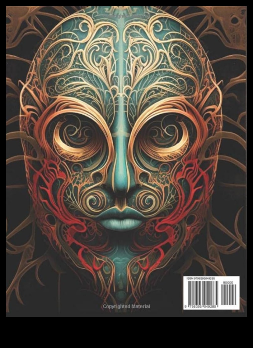 Simboluri sacre: Narațiuni simbolice de cerneală dezvăluite