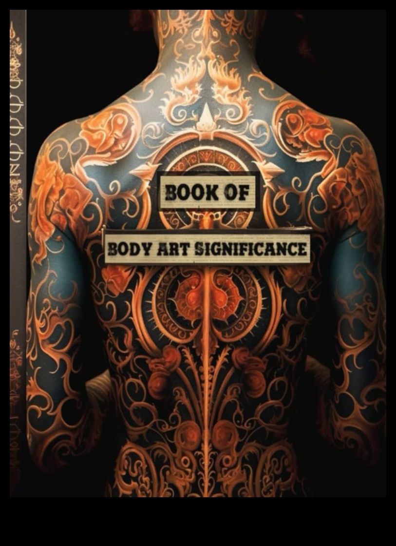 Simboluri sacre: Narațiuni simbolice de cerneală dezvăluite