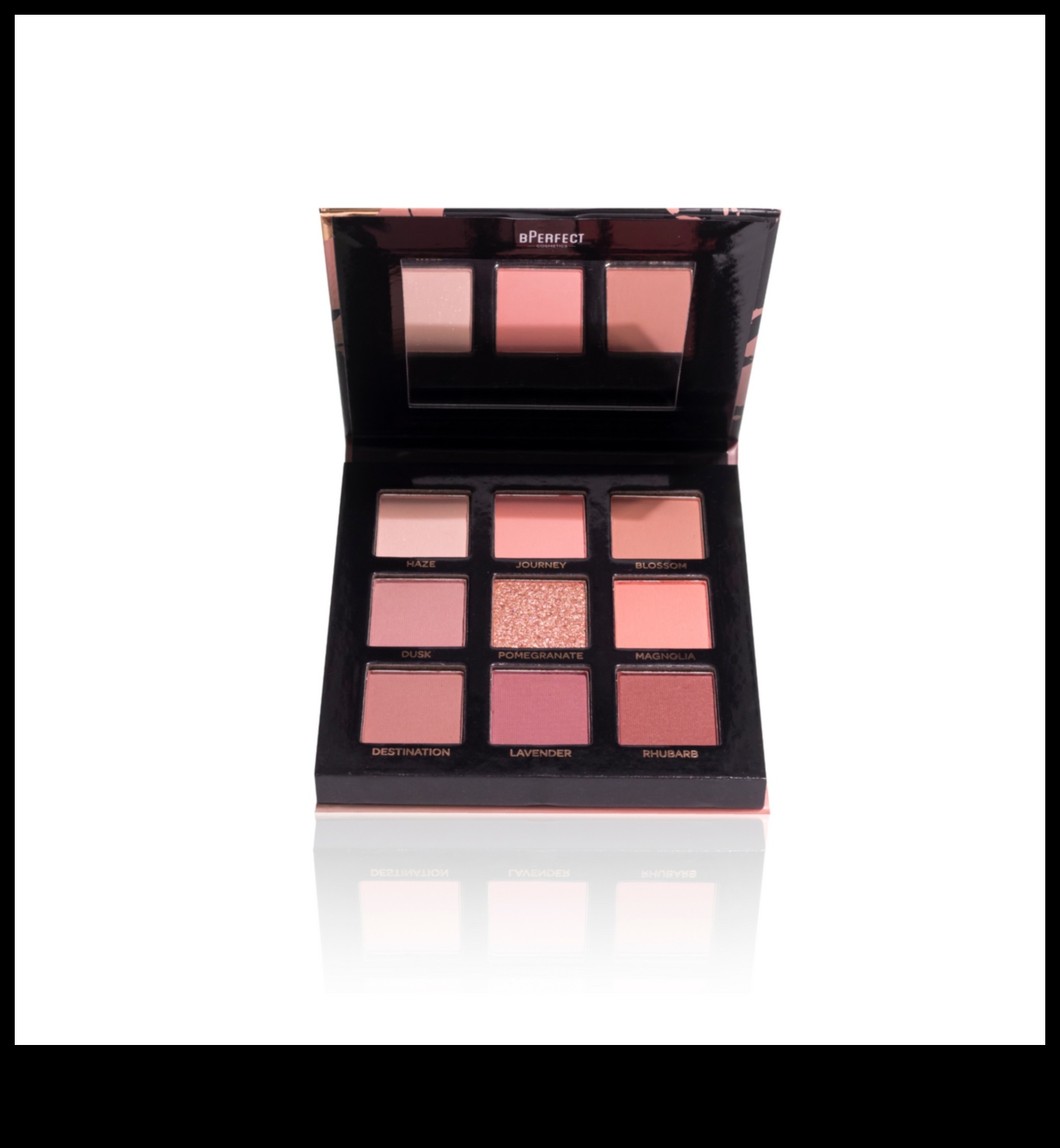 Perfecțiunea paletei: Anatomia unei colecții de fard de pleoape bine echilibrate