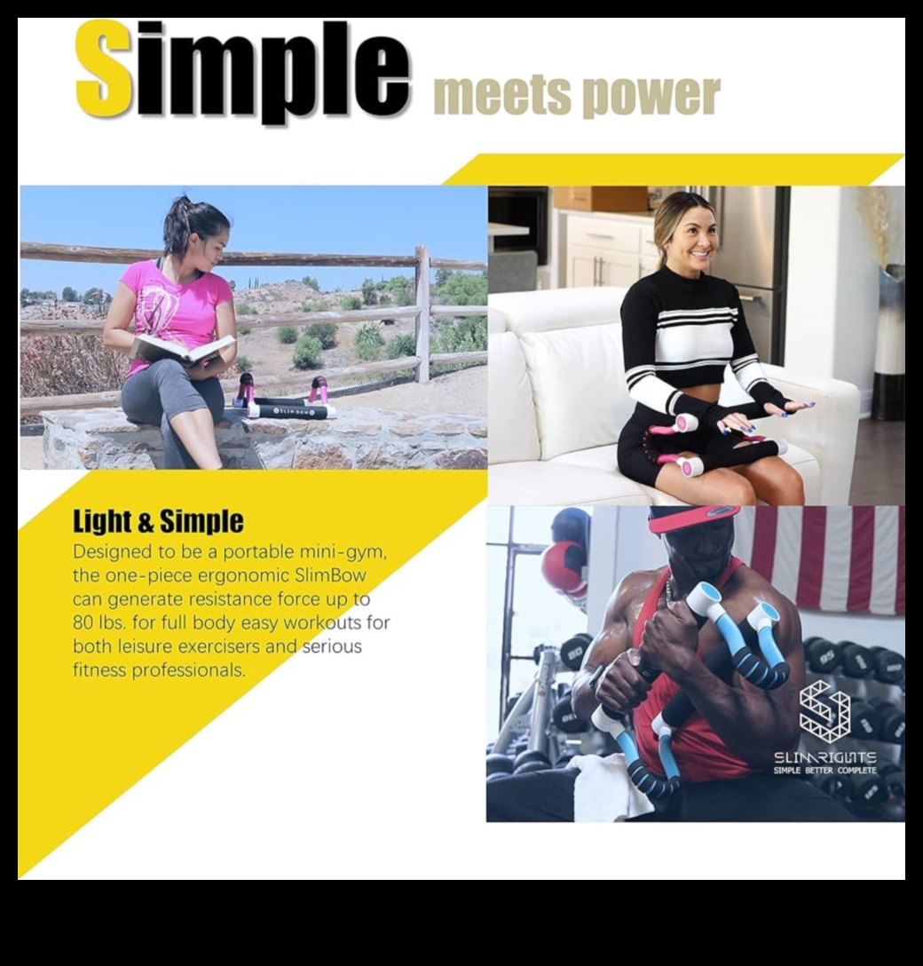 Ușoară și eficientă: puterea fitness-ului cu impact redus