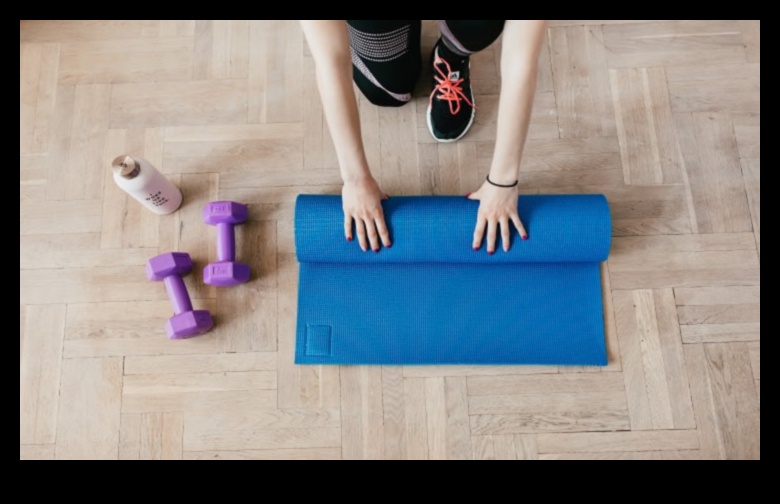 Ușurează-te în recuperare 5 exerciții blânde de răcire pentru relaxare optimă 3 Recuperare ușoară: exerciții blânde de răcire pentru relaxare optimă