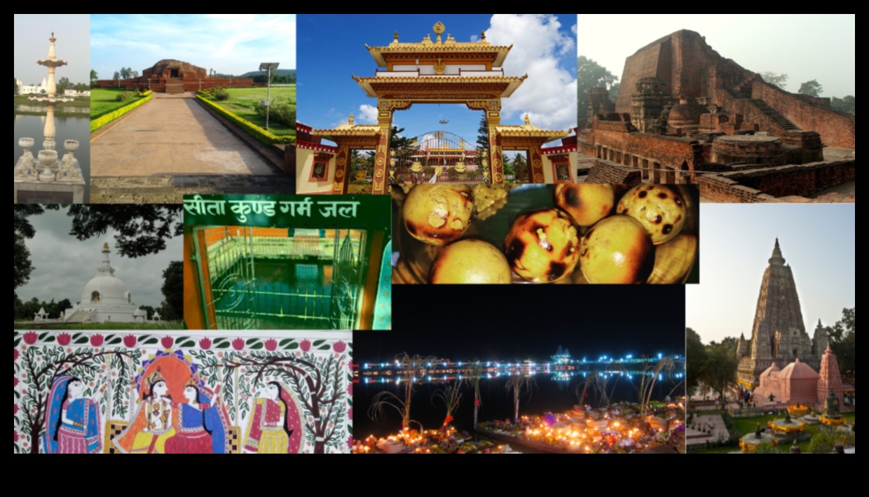 Minunății culturale: Dezvăluirea minunilor patrimoniului global