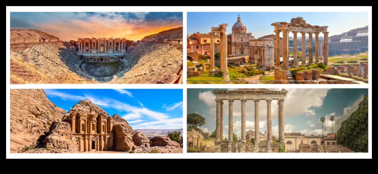 Minunății culturale: Dezvăluirea minunilor patrimoniului global