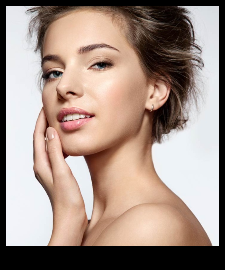 Glamour fără efort: redefinirea eleganței cu tehnici de machiaj natural