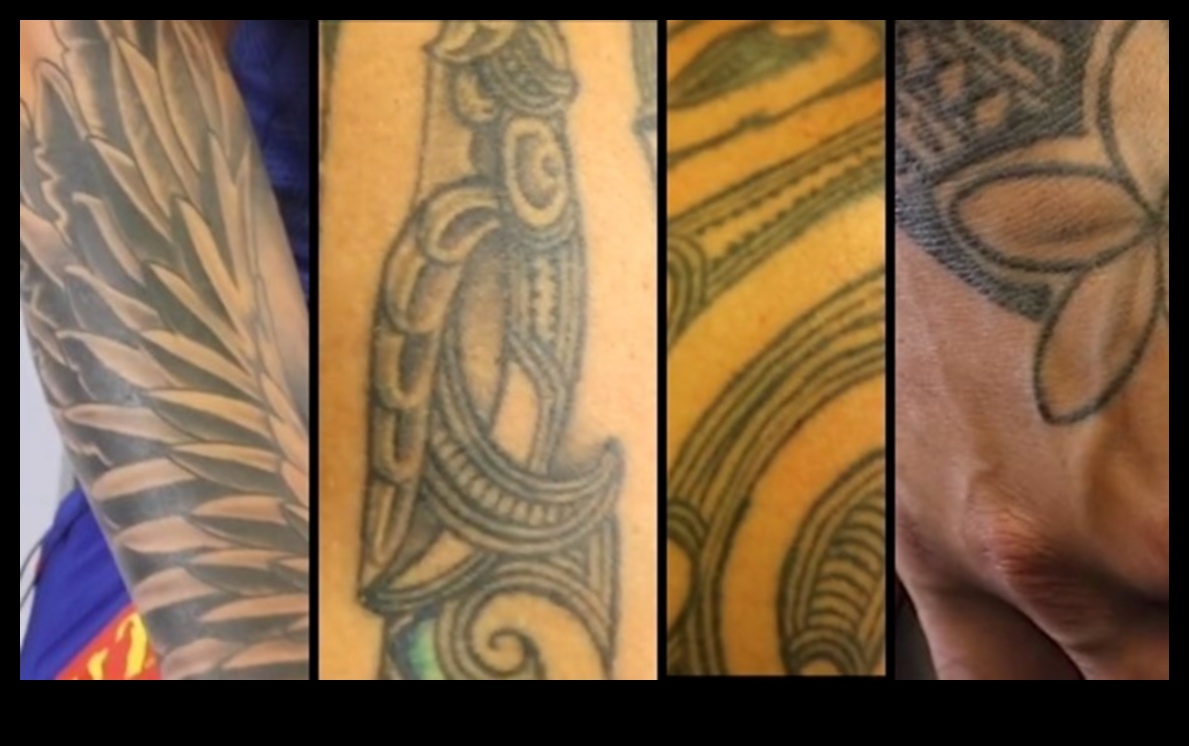 Ink Chronicles Poveștile din spatele tatuajelor pe brațul oamenilor 2 Ink Chronicles: Narațiuni realizate în tatuaje pe brațe