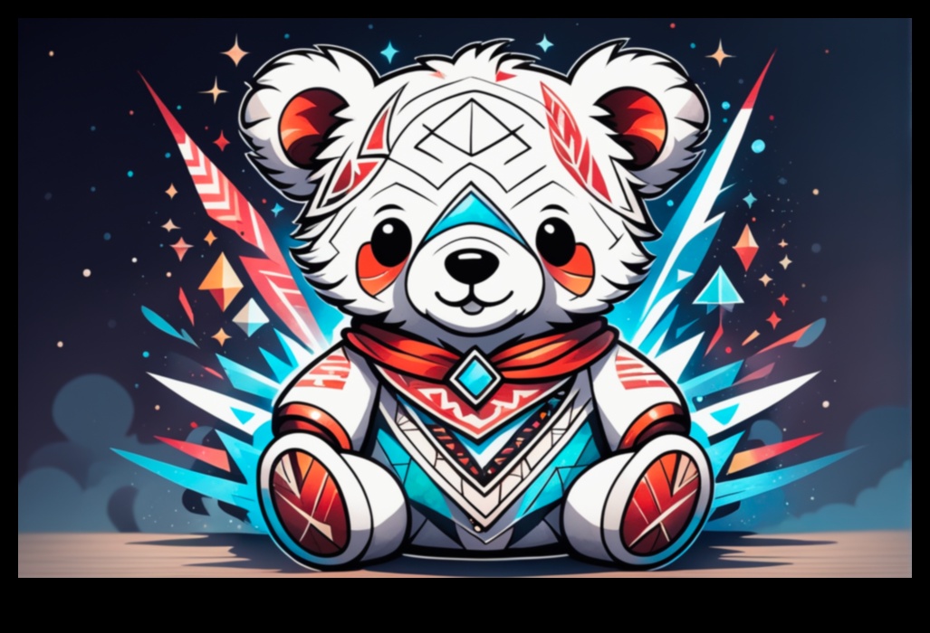 Tapiserie cu tatuaje: împletind povești prin design