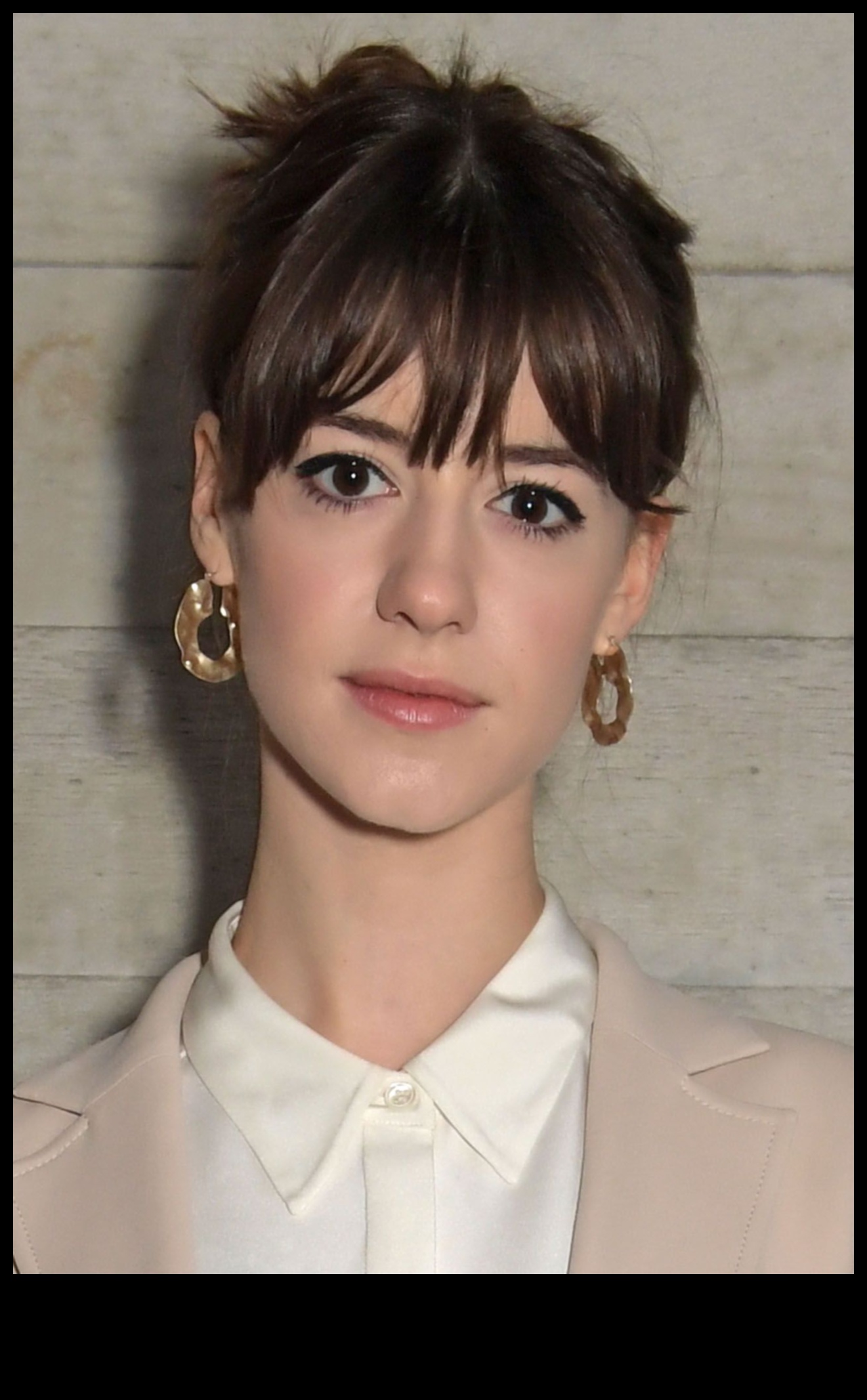 Coafura celebrităților Inspo: ale cui șuvițe brunete întorc capetele?