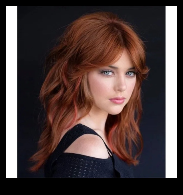 The Auburn Shag Revolution O interpretare modernă a unui retro clasic 3 The Auburn Shag Revolution: vibrații moderne pentru frumuseți retro