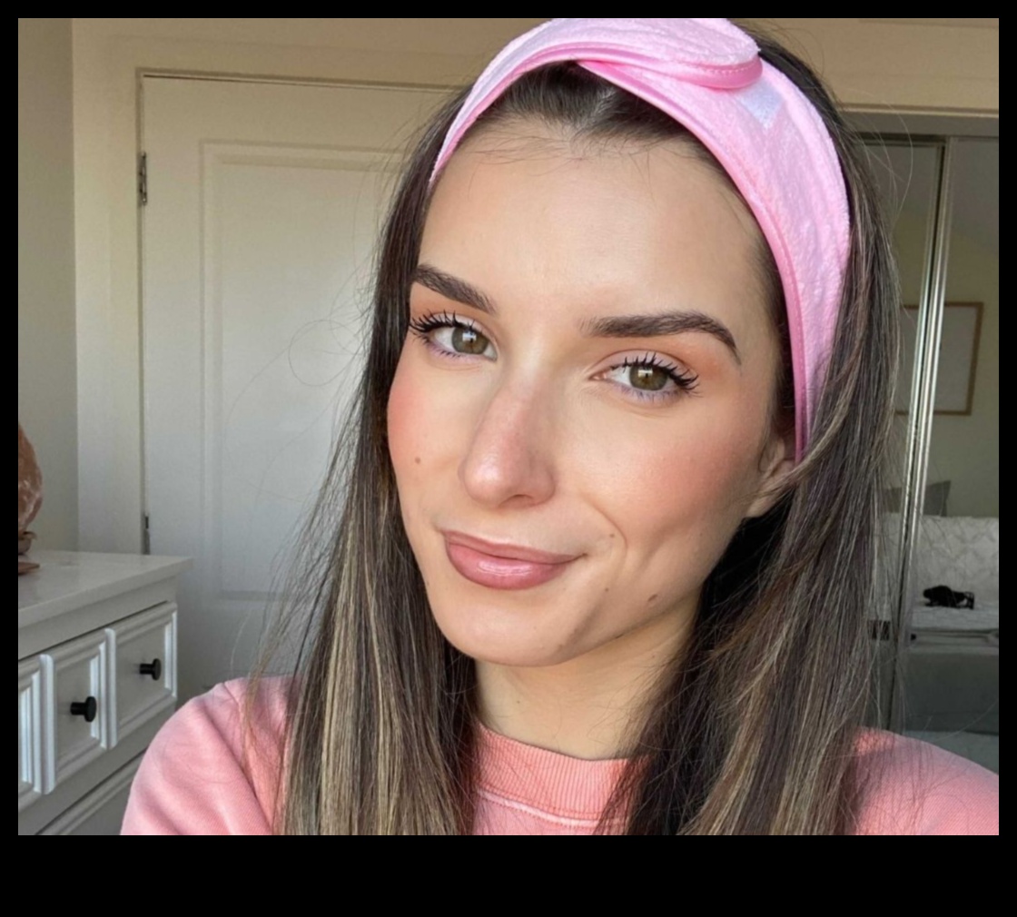 Morning Glow O rutină de machiaj de 5 minute pentru un aspect natural 2 Morning Glow: Obținerea unei străluciri naturale cu o rutină rapidă de machiaj