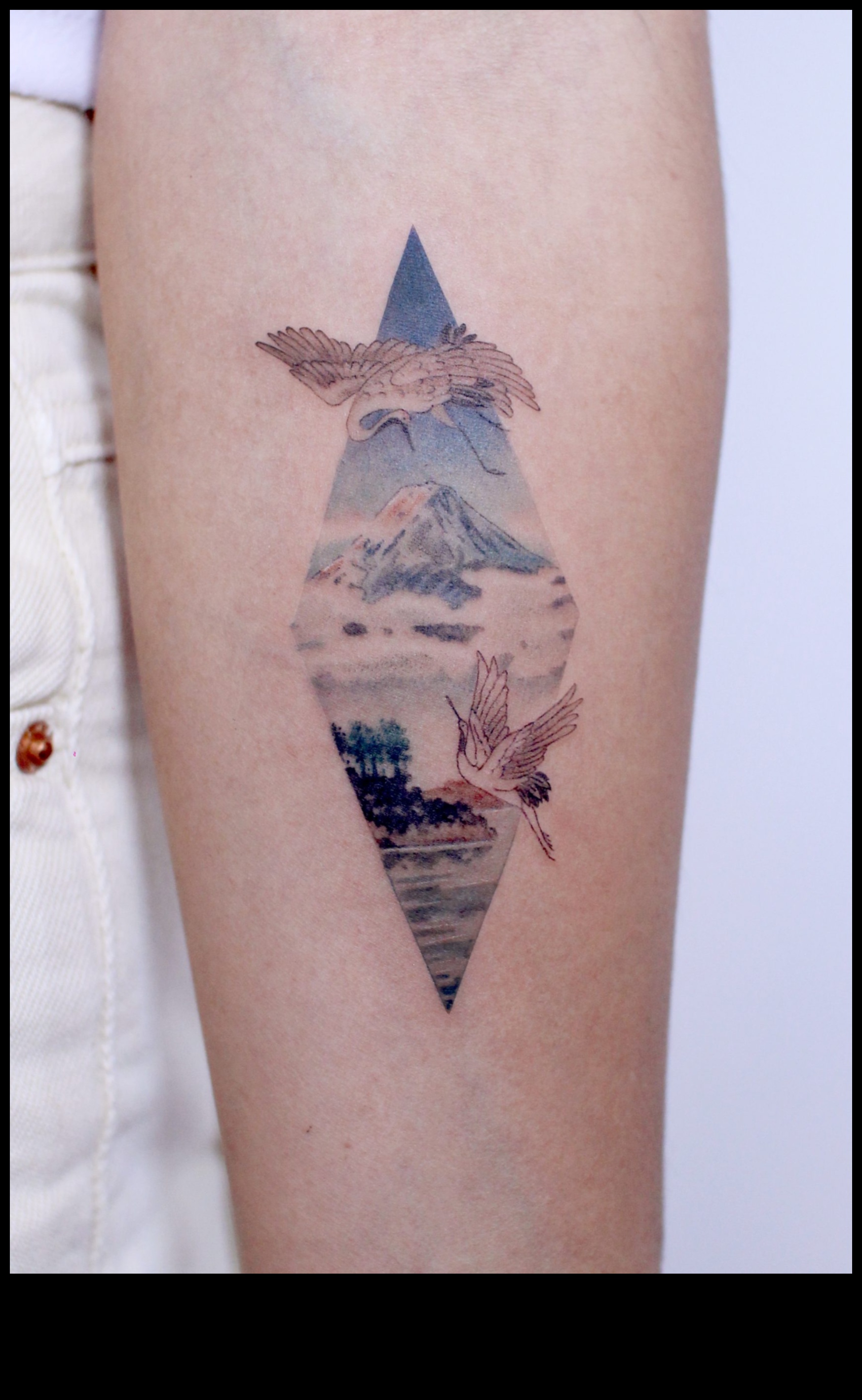 Sculpting Life: Realism Tattoos Beyond imagination and Conventions in Every Stroke