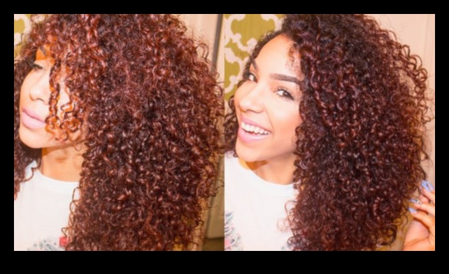 Tresuri zdruncinate Continuare: Îmbrățișând spiritul lipsit de griji al părului creț