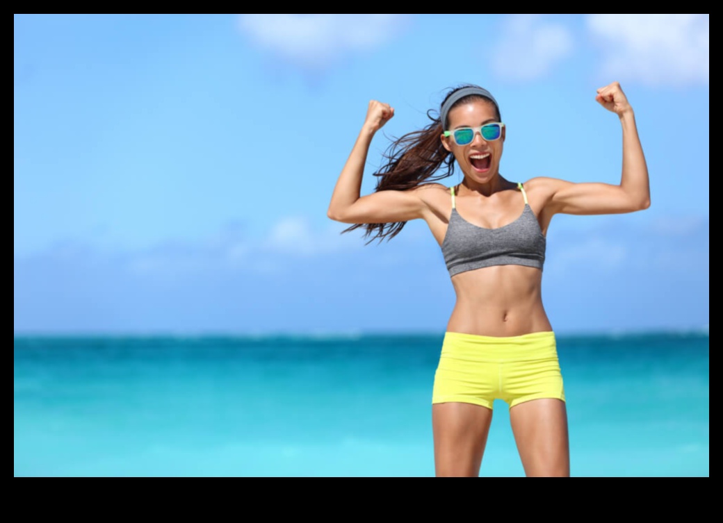 Beach Breeze Burn: exerciții de coastă în aer liber pentru fitness