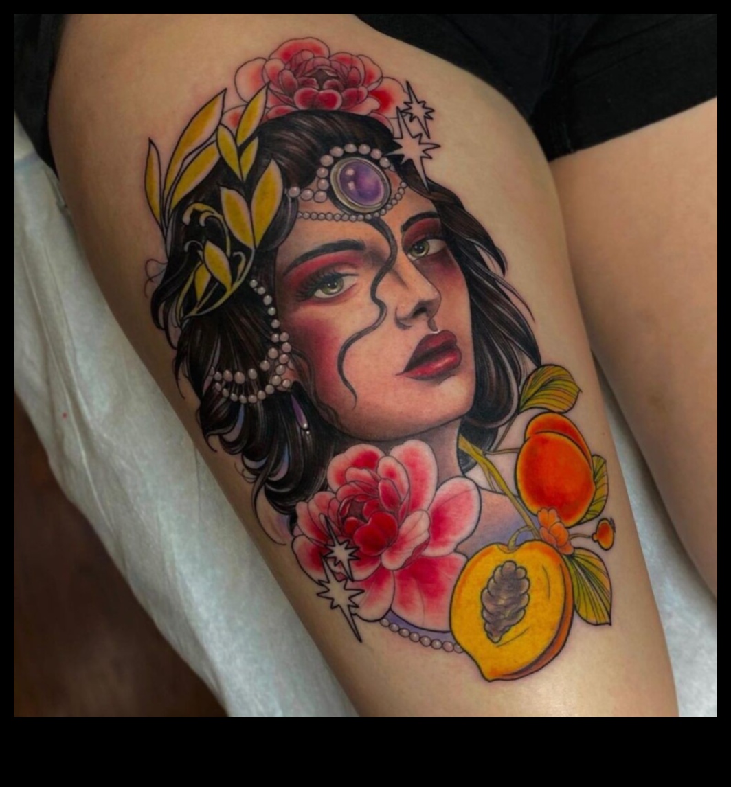 Moștenire pe piele O tradiție a tatuajului explorată cu precizie și talent artistic 5 Patrimoniul pe piele: Stiluri tradiționale de tatuaje explorate cu precizie și artă