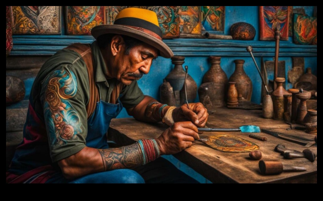 Moștenirea pe piele O tradiție a tatuajului explorată cu precizie și talent artistic 3 Patrimoniul pe piele: Stiluri tradiționale de tatuaje explorate cu precizie și artă