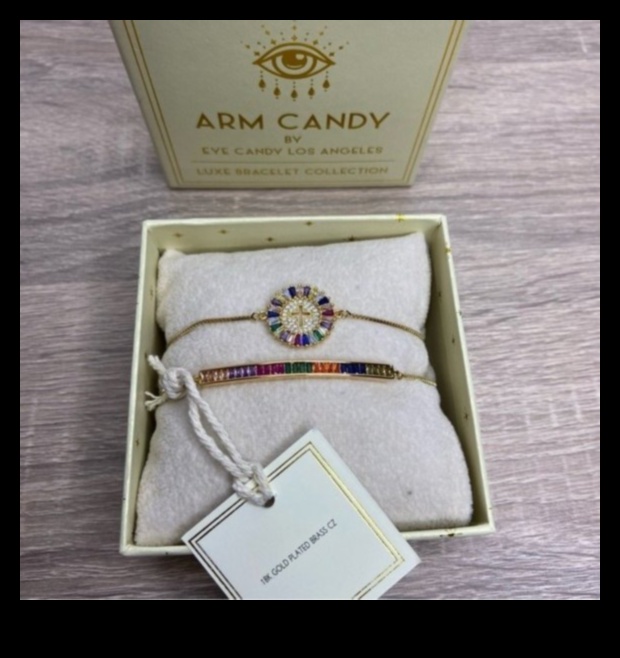 Arm Candy Extravaganza O colecție de brățări pentru a muri pentru 5 Arm Candy Extravaganza: Explorați colecția noastră de brățări