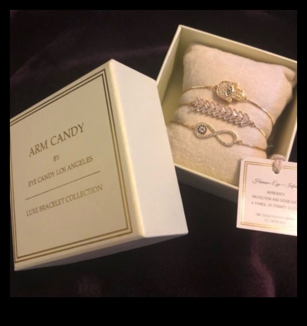 Arm Candy Extravaganza O colecție de brățări pentru a muri pentru 3 Arm Candy Extravaganza: Explorați colecția noastră de brățări