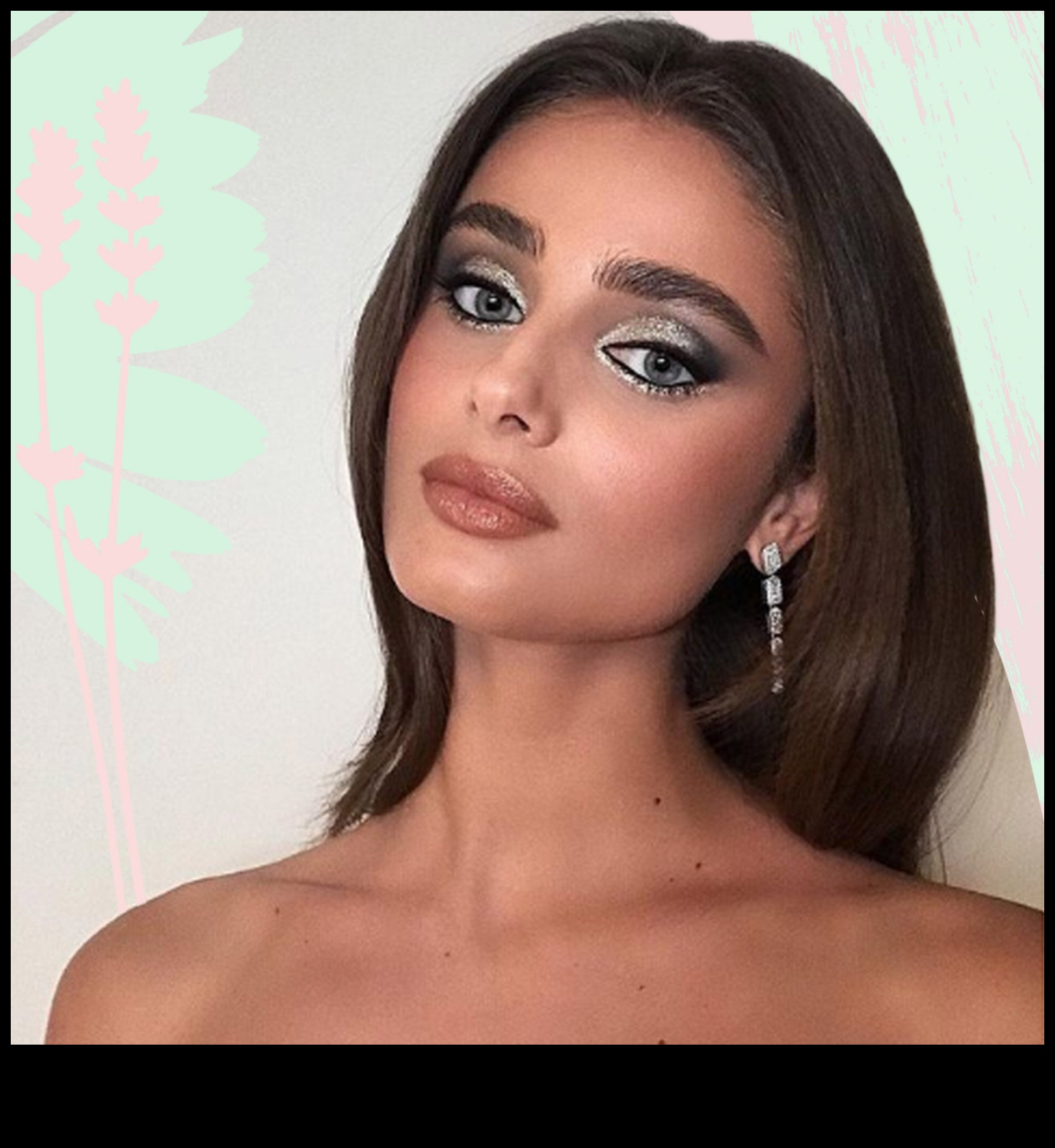 Eleganță fără efort: obținerea unui aspect rafinat cu un machiaj minimalist glam