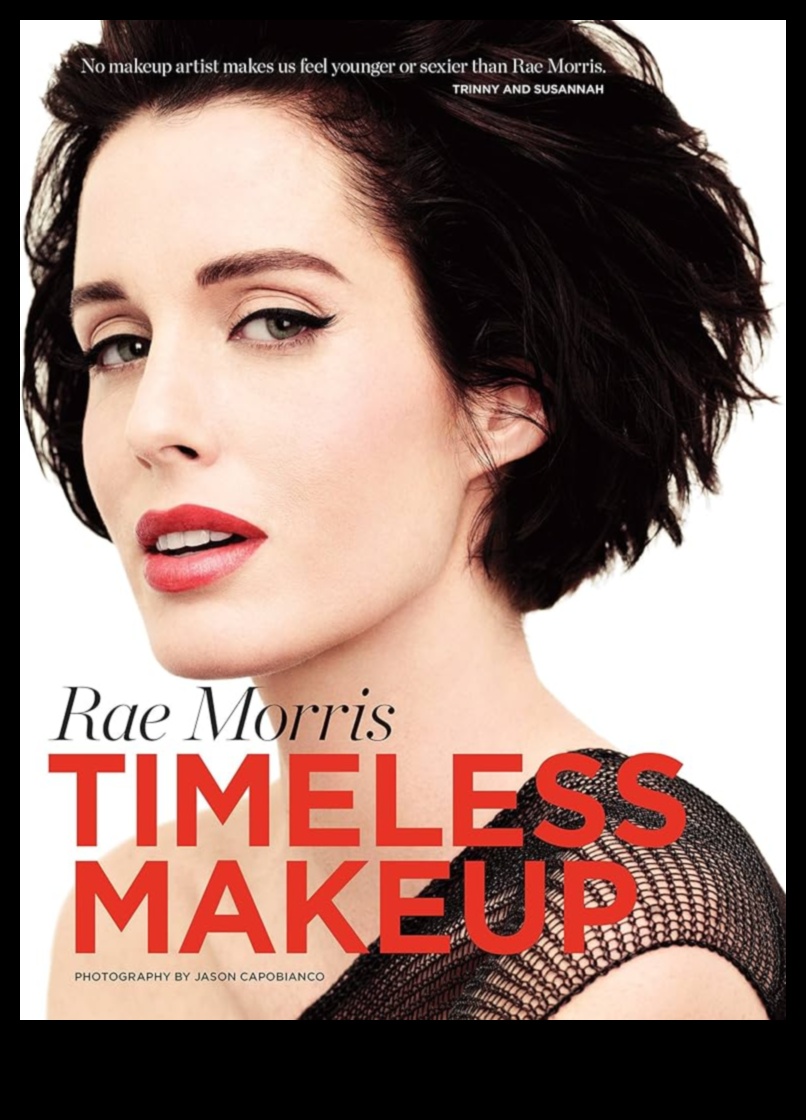 Ageless Beauty: Sfaturi de machiaj natural pentru un aspect atemporal și elegant