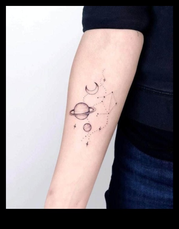 Eleganță subtilă: ridicați-vă stilul cu modele de tatuaje minimaliste