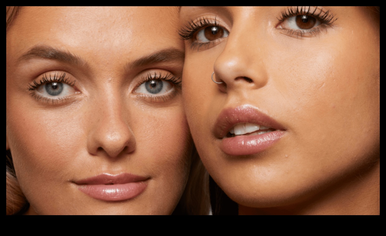 Fresh-Faced Chic Un ghid pentru aspectul fără machiaj 5 Fresh-Faced Chic: Navigarea în lumea look-urilor fără machiaj