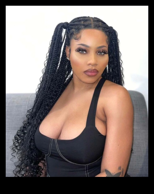 Impletituri Boho și dincolo de răsuciri moderne pe coafuri lungi clasice 4 Impletituri Boho și nu numai: răsuciri moderne pe coafuri lungi clasice