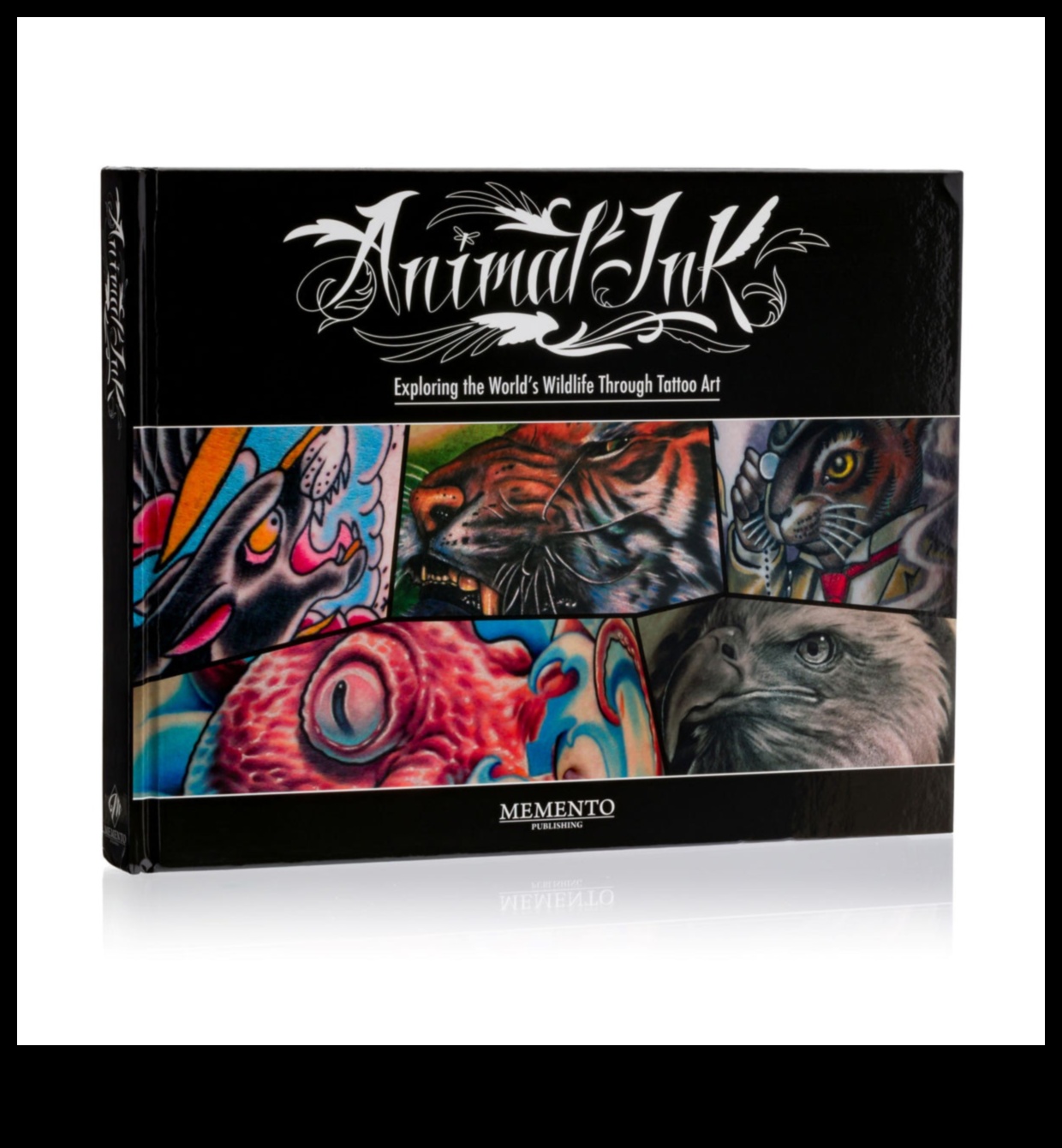 Ink Safari Dive în lumea poveștilor cu tatuaje cu animale 4 Ink Safari: Scufundați-vă în lumea poveștilor cu tatuaje cu animale