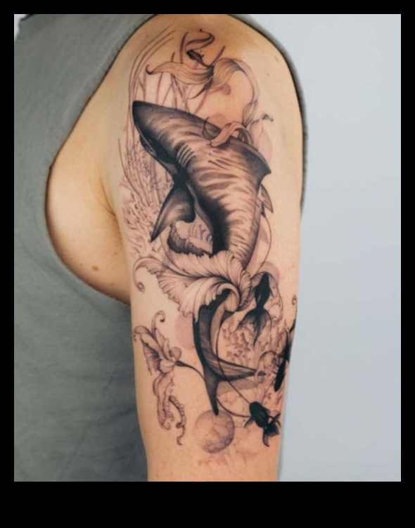 Ink Safari Dive în lumea poveștilor cu tatuaje cu animale 2 Ink Safari: Scufundați-vă în lumea poveștilor cu tatuaje cu animale