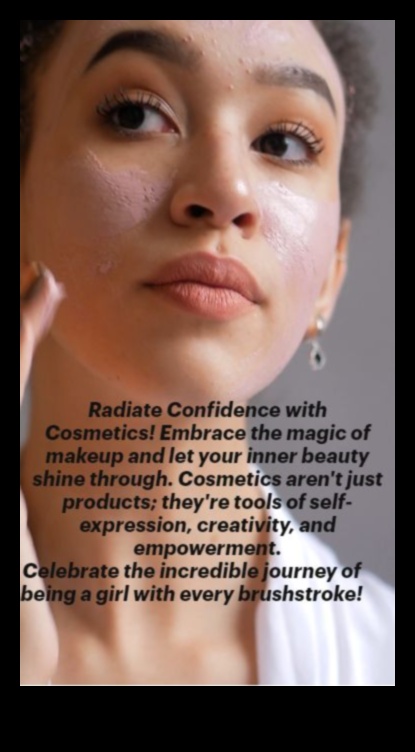 Machiaj glam Secretul pentru a radia siguranța de sine 5 Impactul machiajului glam asupra încrederii: radiază siguranța de sine