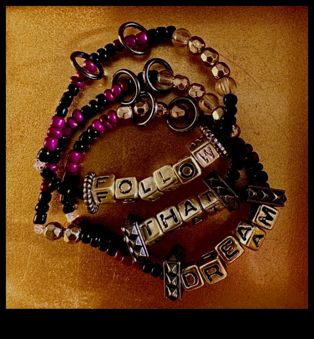 Radiant Reverie O colecție de brățări pentru a vă inspira visele 2 Reverie radiantă: visează în splendoare radiantă cu selecția noastră de brățări