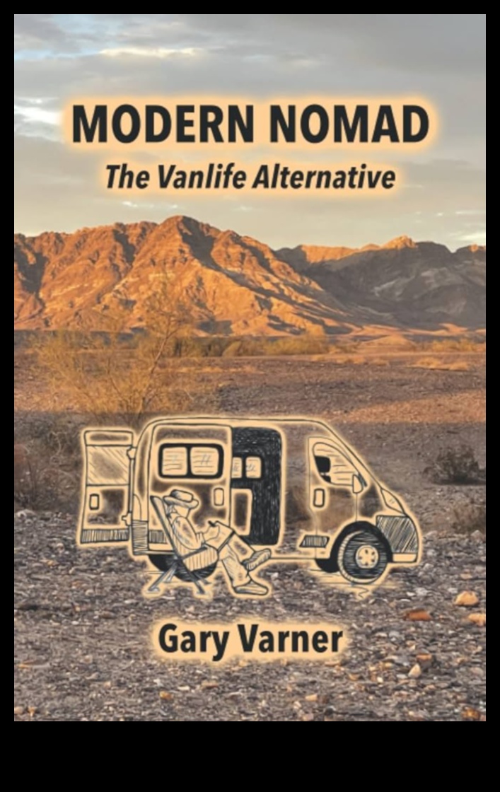 Nomadul modern: un ghid de călătorie contemporan