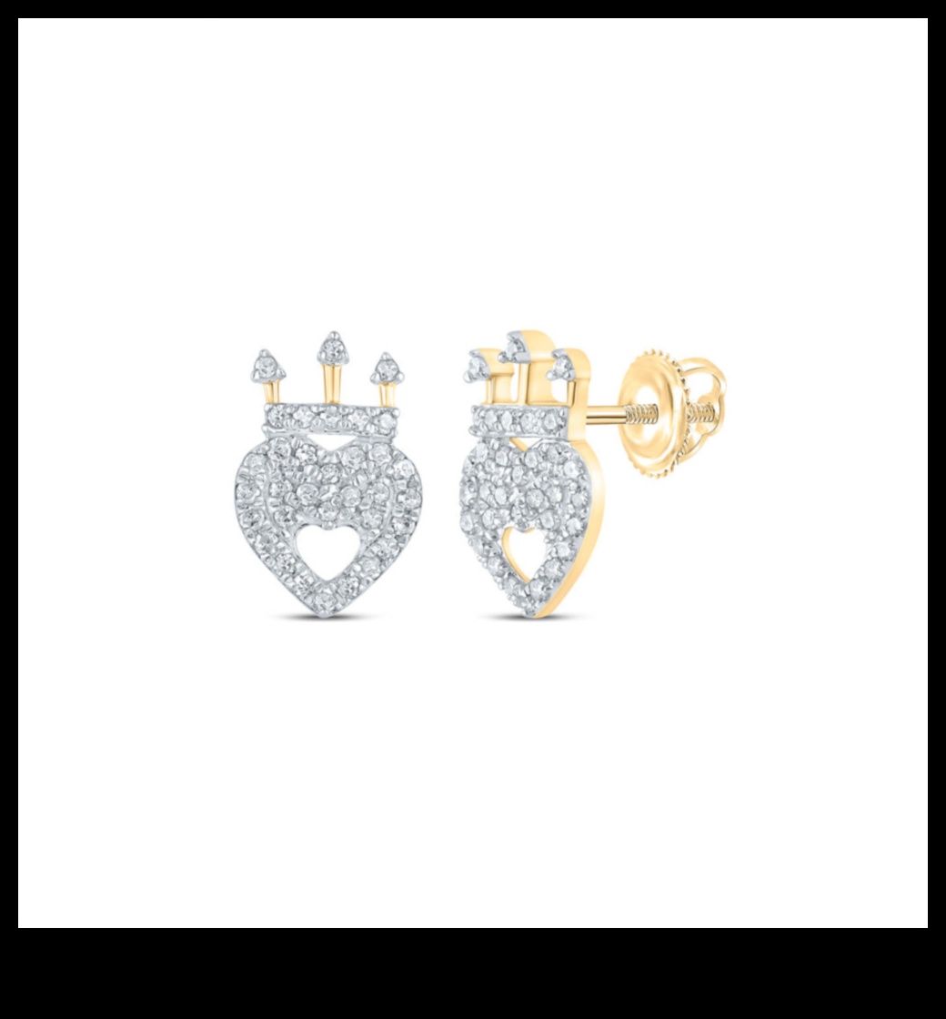 Regal Radiance Te încoronează în diamante cu colecția noastră de lux 3 Regal Radiance: Crown Yourself in Diamonds