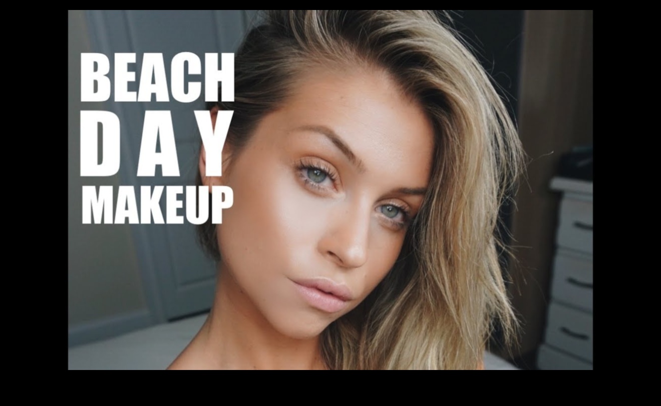 Glam pe plajă: sfaturi pentru a obține un aspect gata de plajă cu machiajul Glam