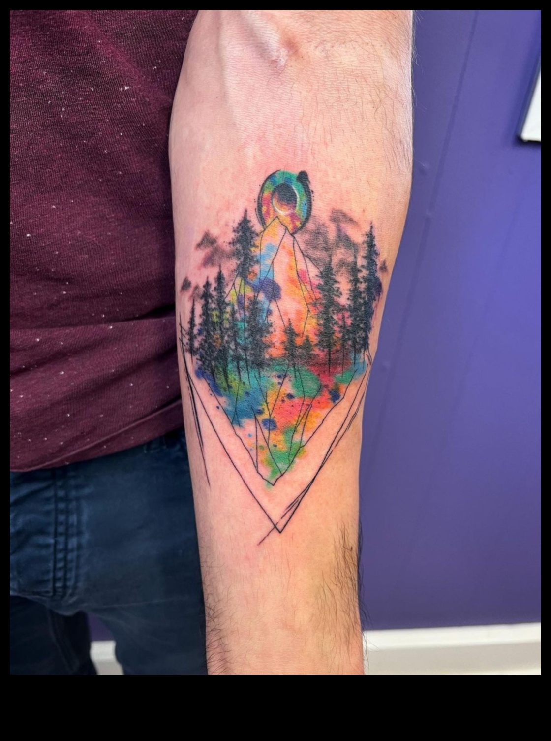 Ink Enchantment: Realism tatuaje cu o frumusețe reală și atrăgătoare care captivează