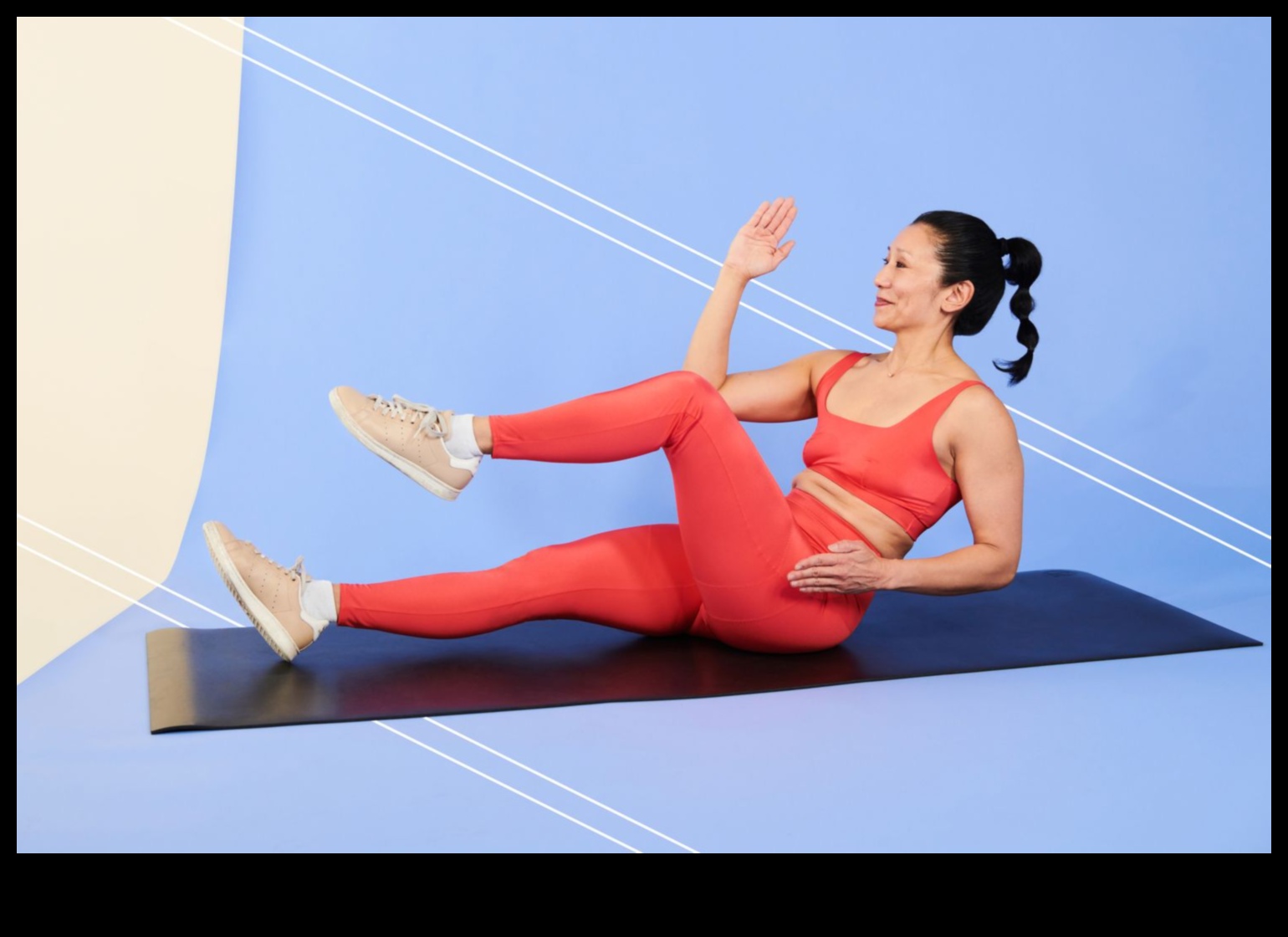 Essential Core Fitness: Antrenamente pentru o fundație mai puternică