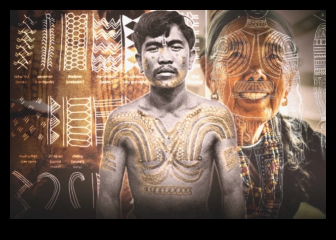 Cronici de tatuaje: Capturând esența narațiunilor culturale