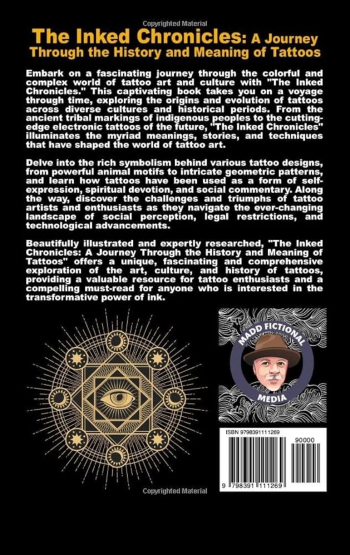 Cronici de tatuaje: Capturând esența narațiunilor culturale