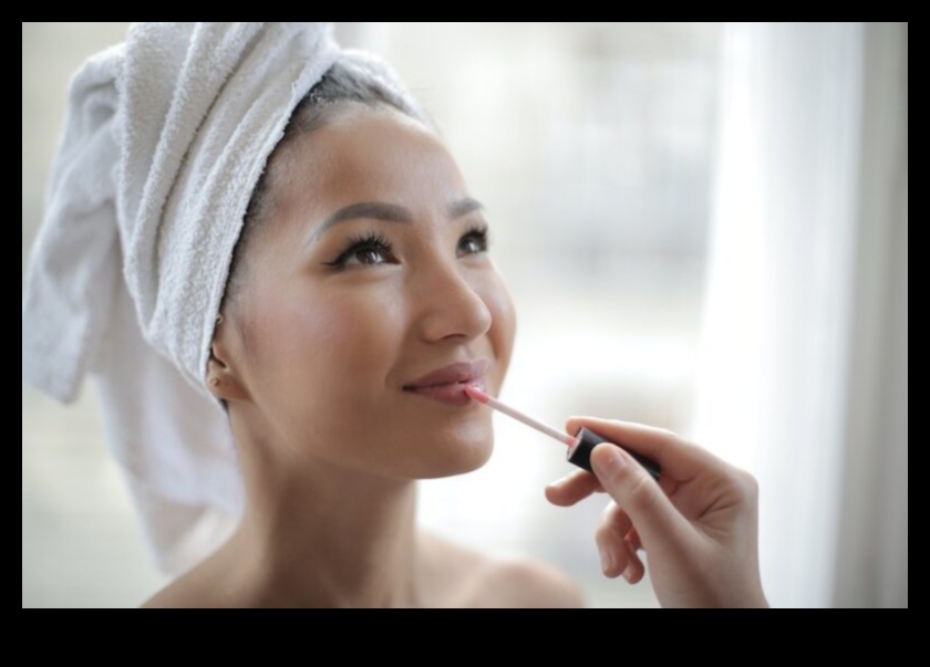 Natural Lash Embrace: Obținerea frumuseții fără efort cu rimel minimalist