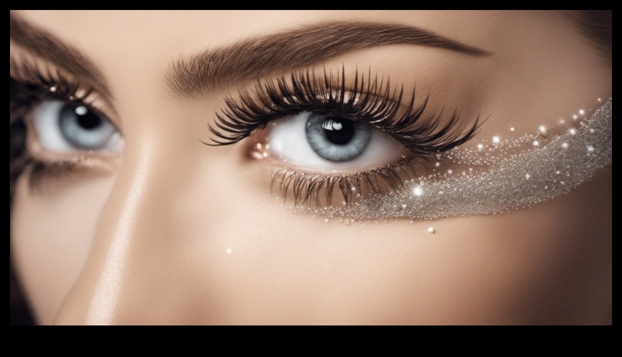 Natural Lash Embrace: Obținerea frumuseții fără efort cu rimel minimalist