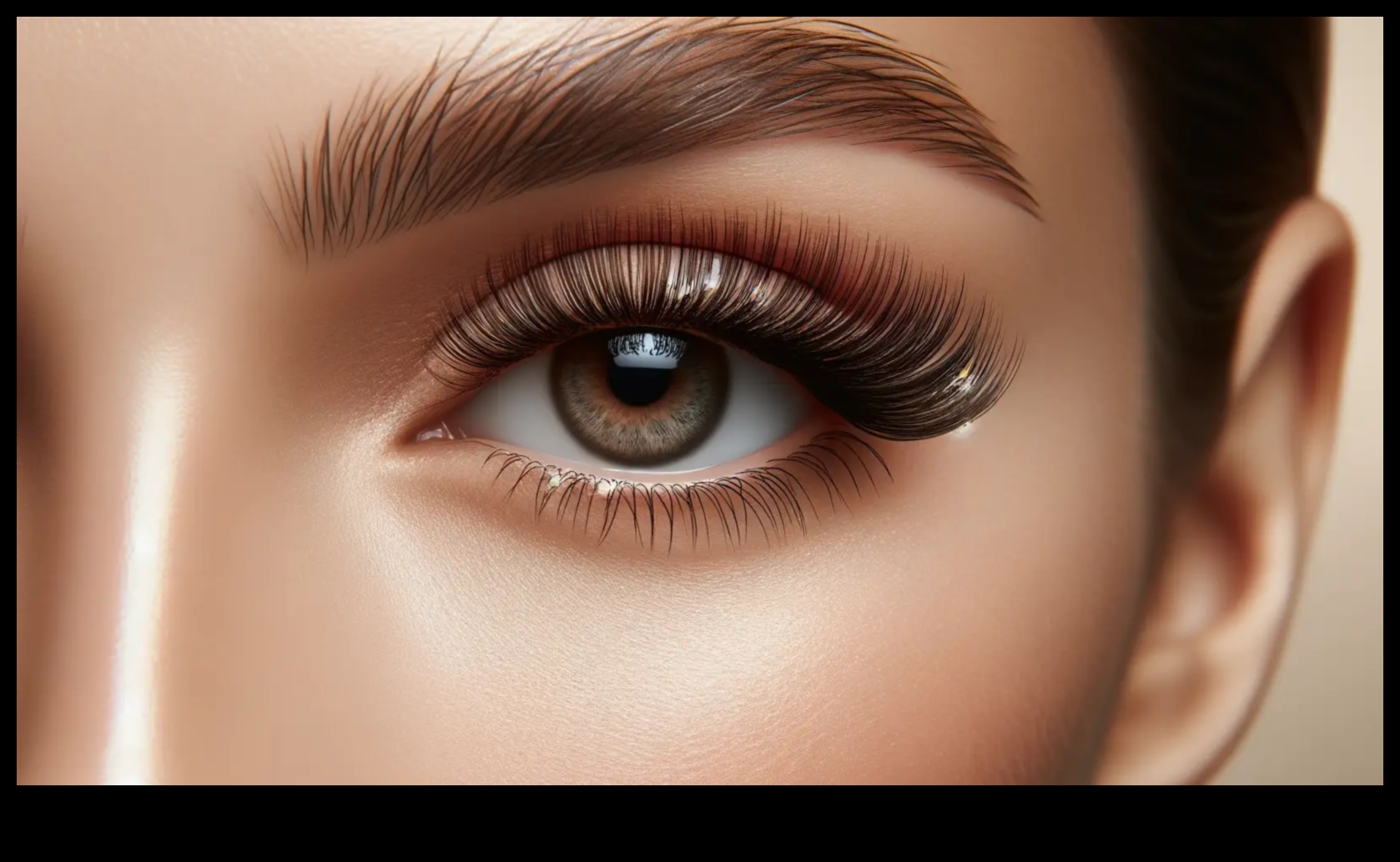 Natural Lash Embrace: Obținerea frumuseții fără efort cu rimel minimalist