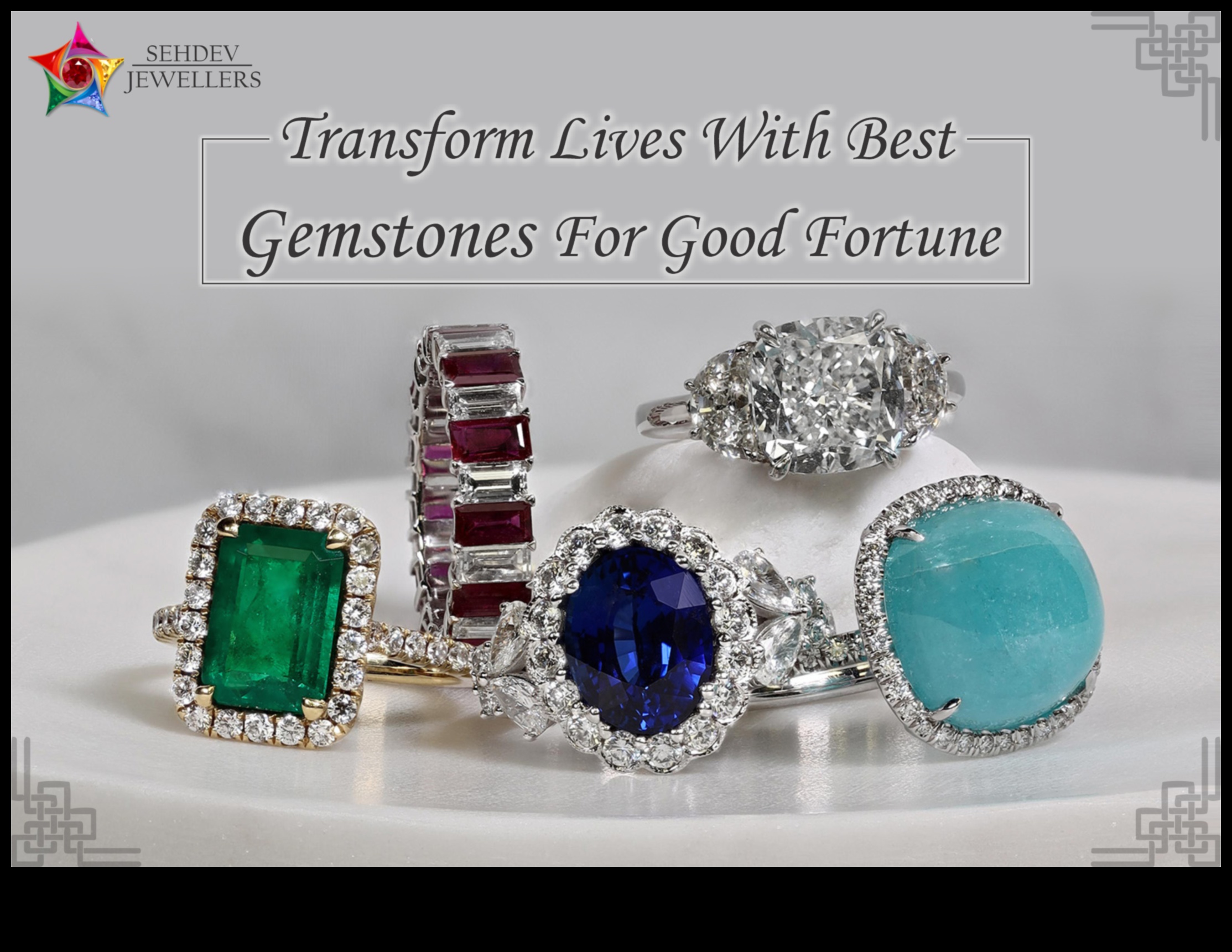 Revitalizează-ți pietrele prețioase: măiestrie expertă în reparații de bijuterii Premier