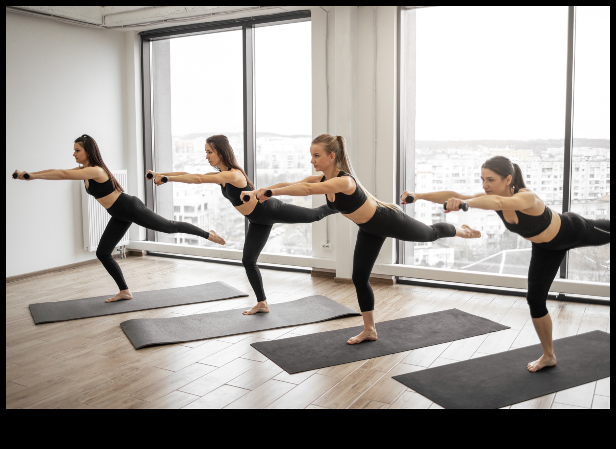 Yoga Fusion Fitness Cel mai bun mod de a obține controlul holistic al greutății 3 Yoga Fusion Fitness: combinarea stilurilor de yoga pentru controlul holistic al greutății