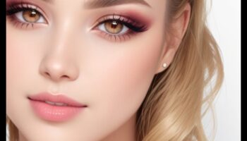 Ageless Beauty: Sfaturi de machiaj natural pentru un aspect atemporal și elegant