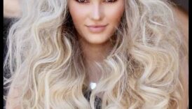 Boho Blonde Îmbrățișează-ți partea sălbatică cu aceste coafuri cu spirt volnic 3 Boho Blonde: coafuri cu spirit liber pentru cei sălbatici din suflet