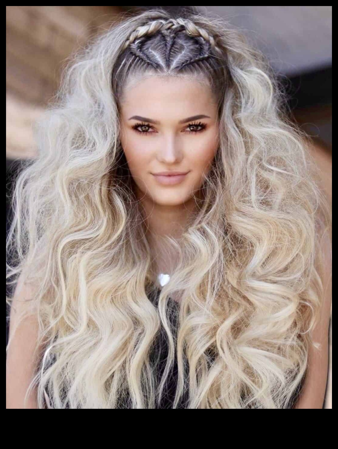 Boho Blonde: coafuri cu spirit liber pentru cei sălbatici din suflet