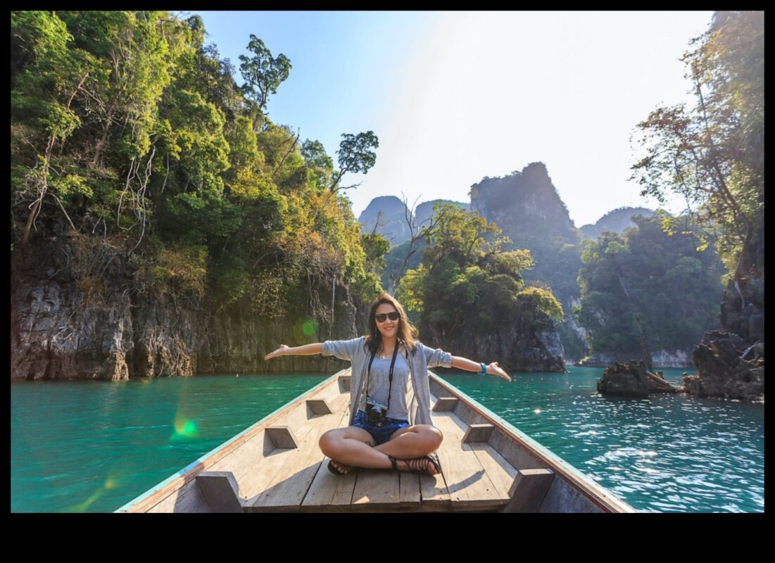 Călătorie dezlănțuită: poarta ta către experiențe de neuitat