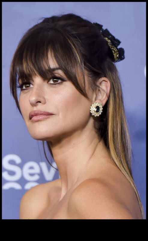 Coafura celebrităților Inspo: ale cui șuvițe brunete întorc capetele?