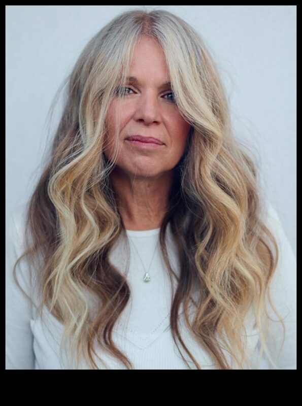 Eleganță clasică Continuare: coafuri lungi testate de timp pentru fiecare ocazie