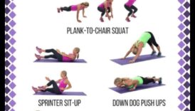 Crește-ți energia: exerciții revigorante de încălzire pentru un început puternic