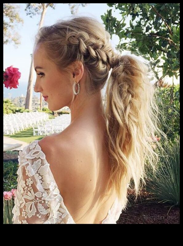 De la Valuri de plajă la Updos: Explorând coafuri blonde versatile