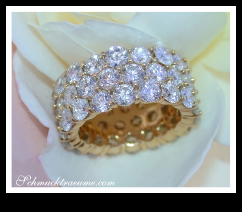 Eleganță eternă: diamantele atemporale strălucesc